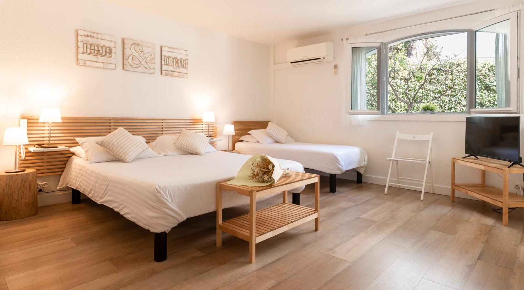 Hotel & Studios Astor Antibes Kültér fotó