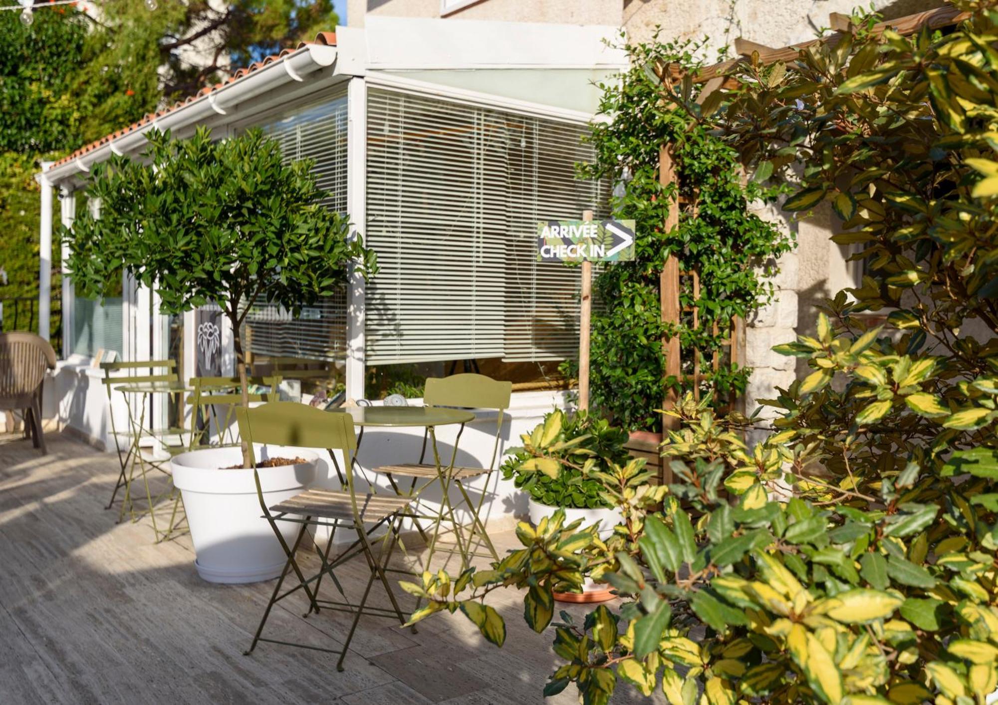 Hotel & Studios Astor Antibes Kültér fotó