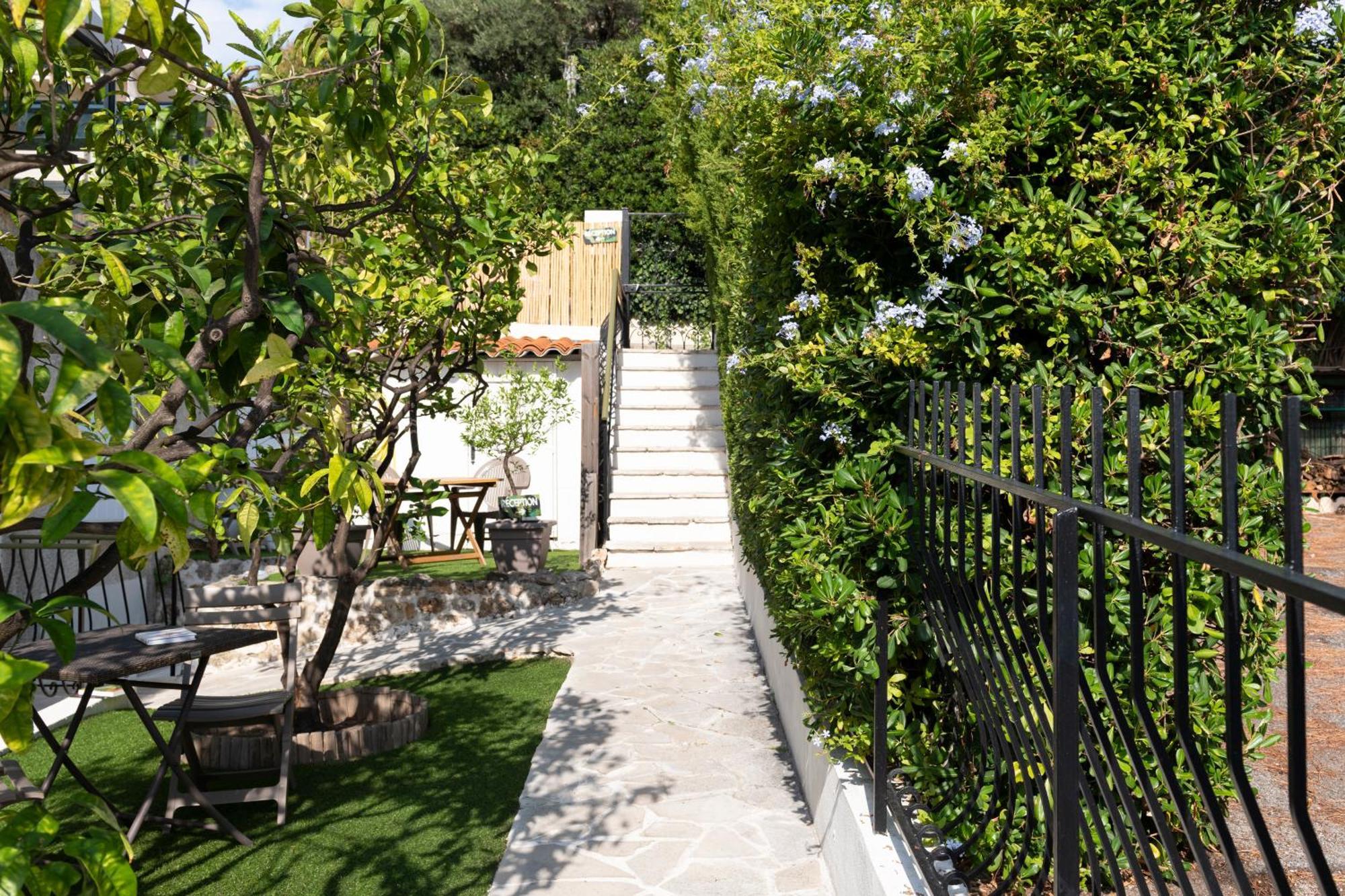 Hotel & Studios Astor Antibes Kültér fotó