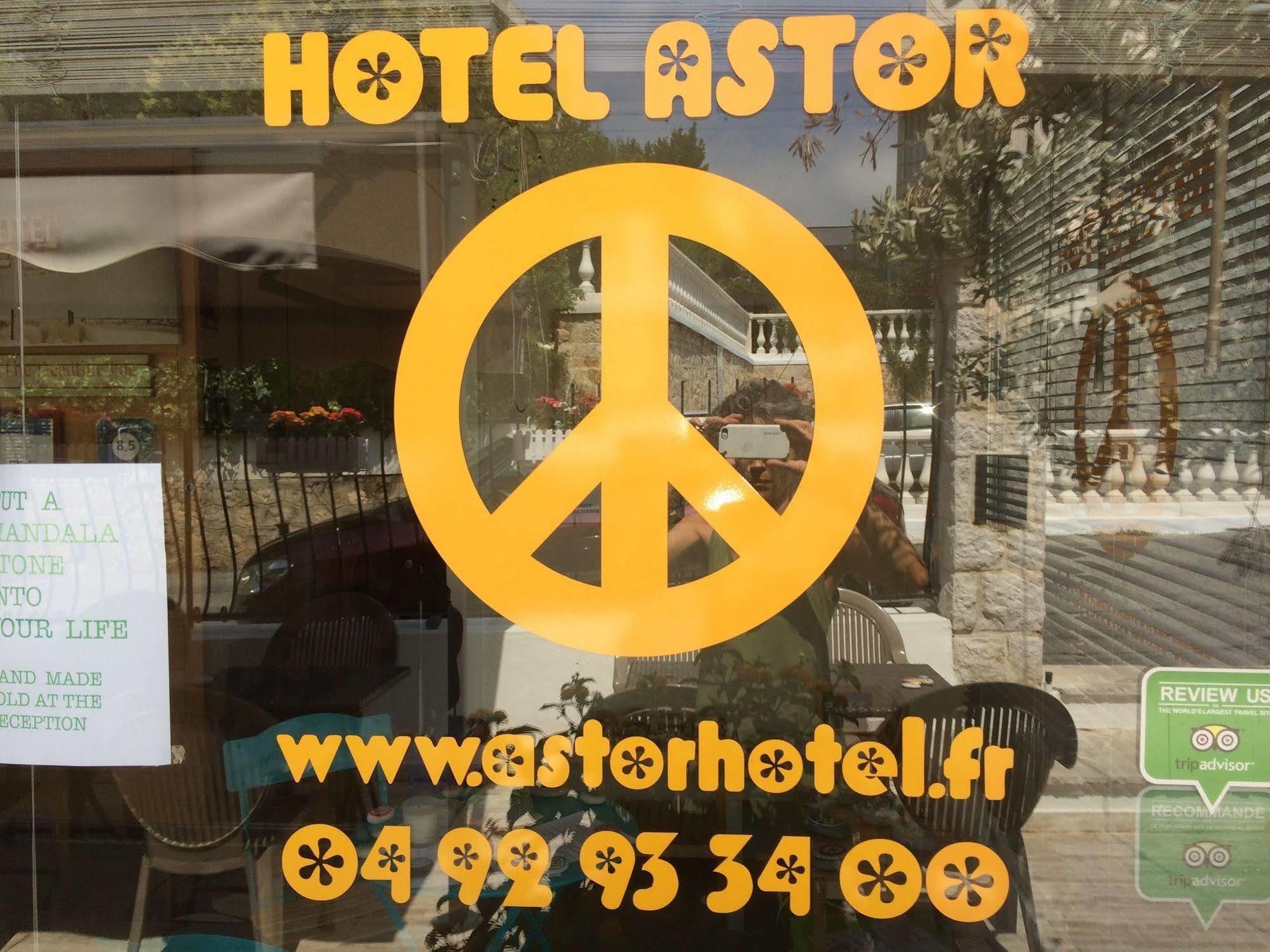 Hotel & Studios Astor Antibes Kültér fotó