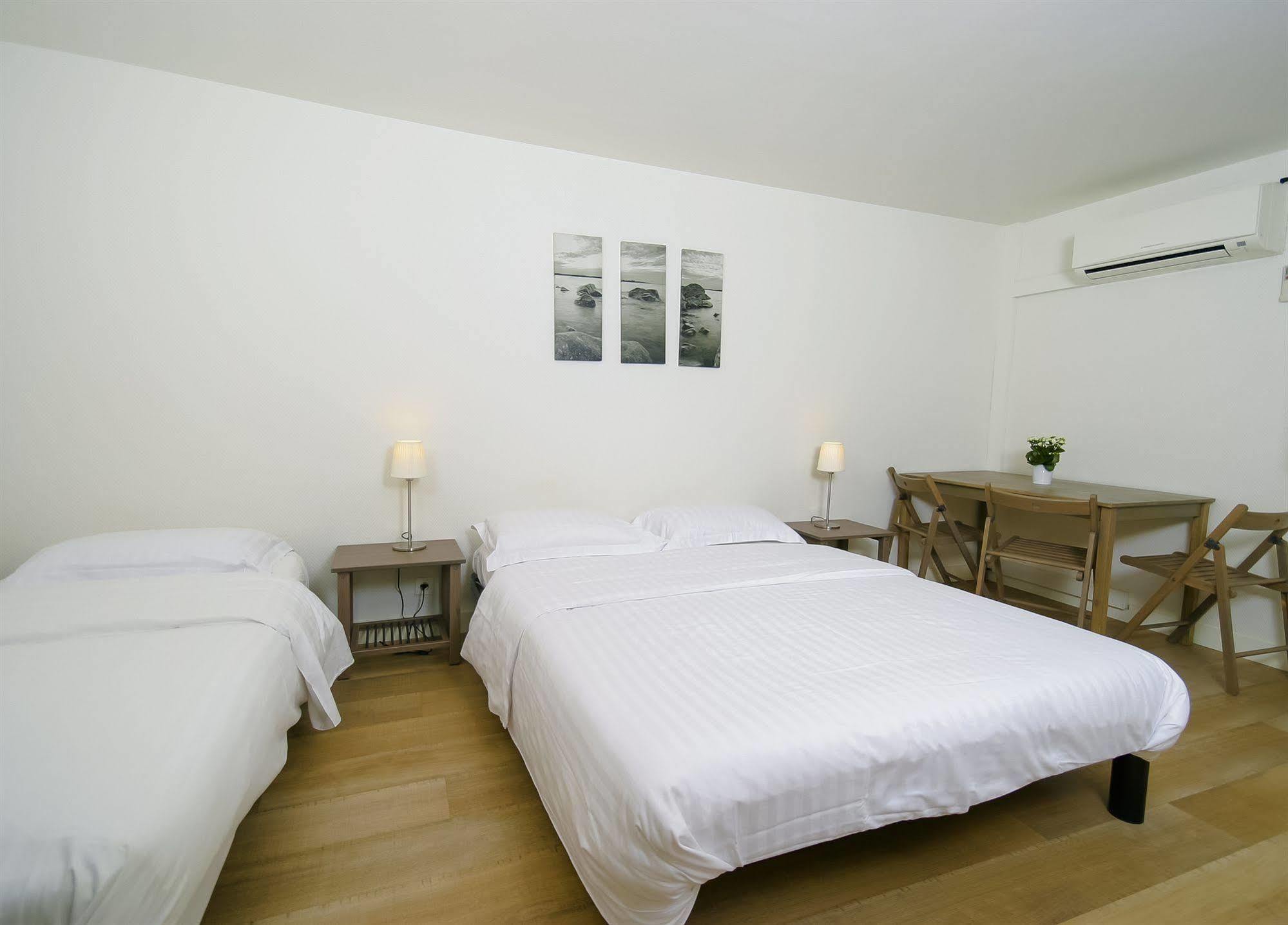 Hotel & Studios Astor Antibes Kültér fotó