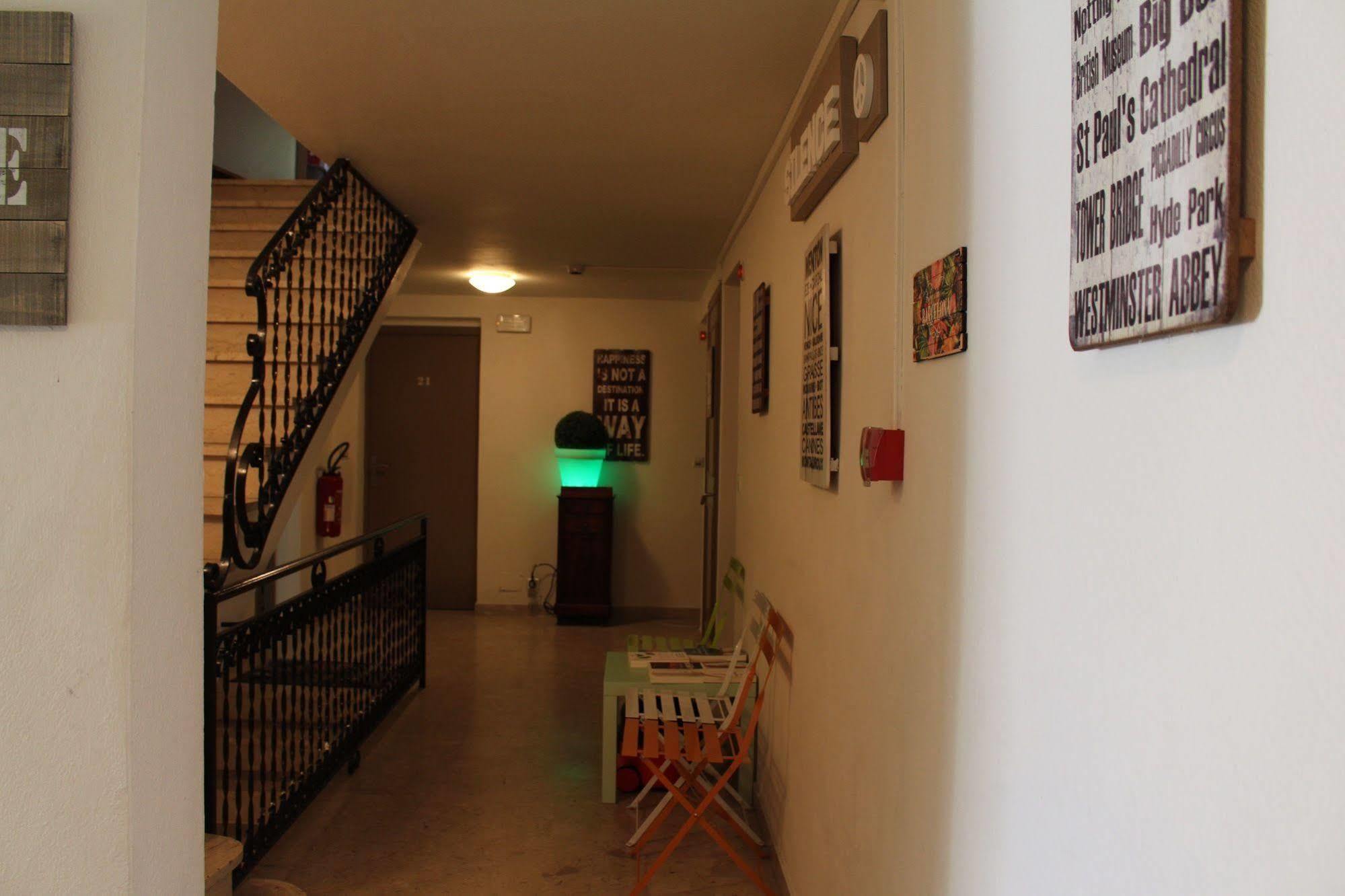 Hotel & Studios Astor Antibes Kültér fotó