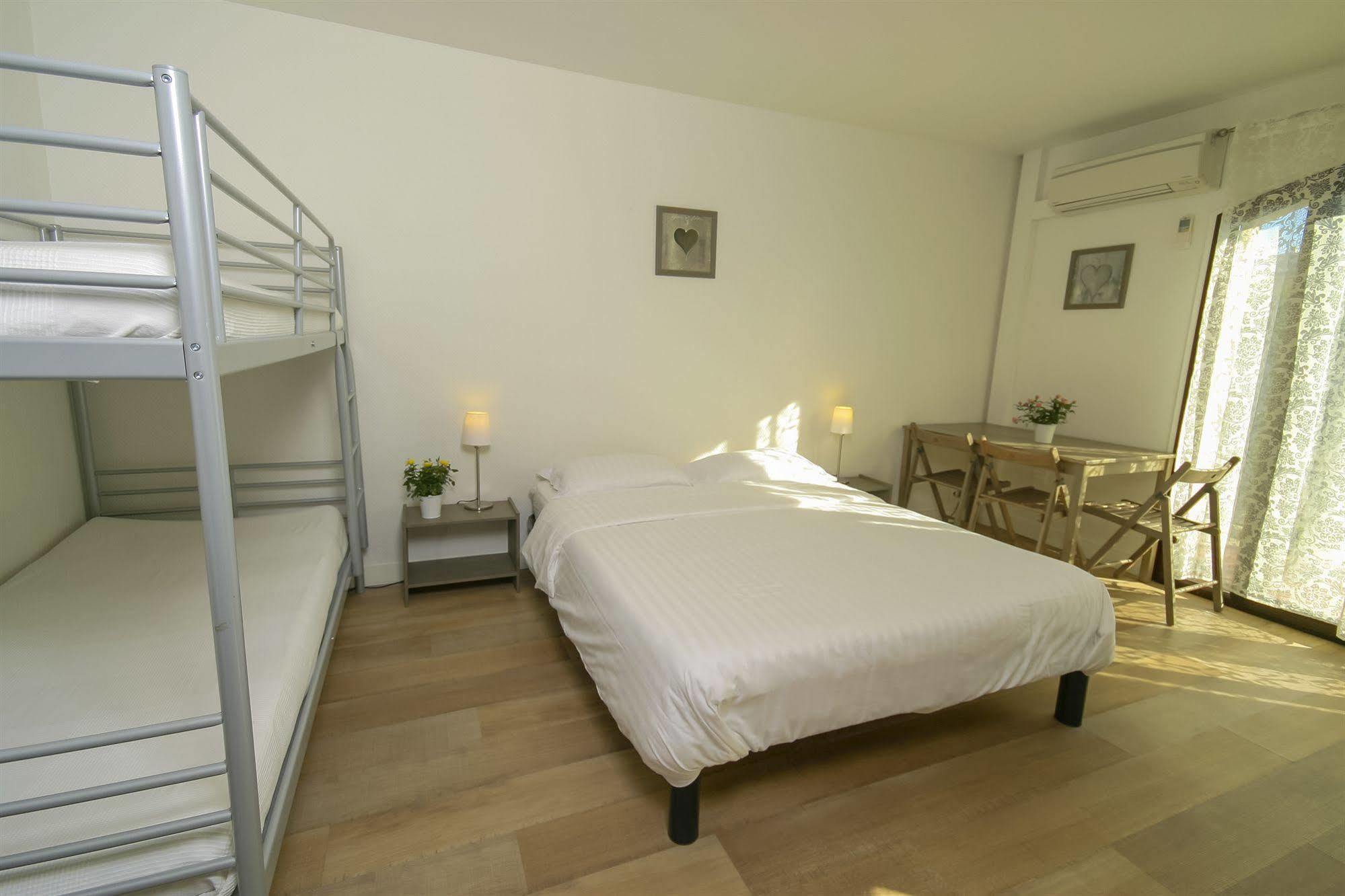 Hotel & Studios Astor Antibes Kültér fotó